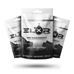 ionic trace minerals by ELXR